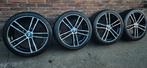 Originele BMW M Velgen Breedset Met Banden, Ophalen, 18 inch, Band(en)