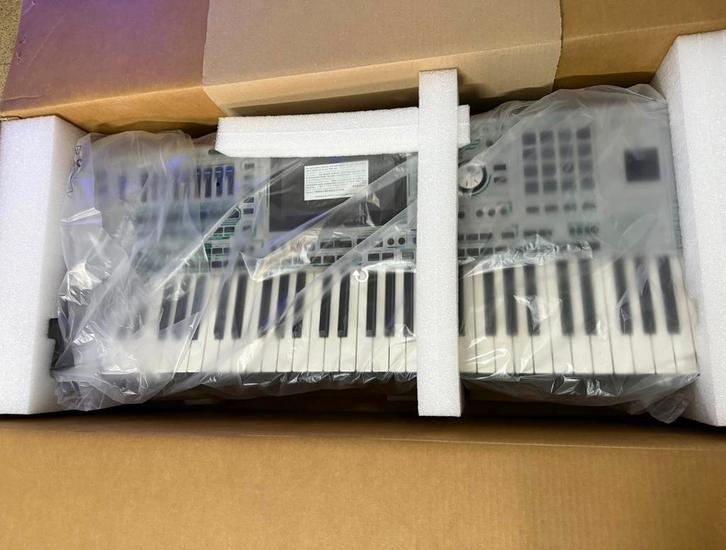 Korg pa5x MG/ZM, Musique & Instruments, Claviers, Comme neuf, Korg, Enlèvement ou Envoi