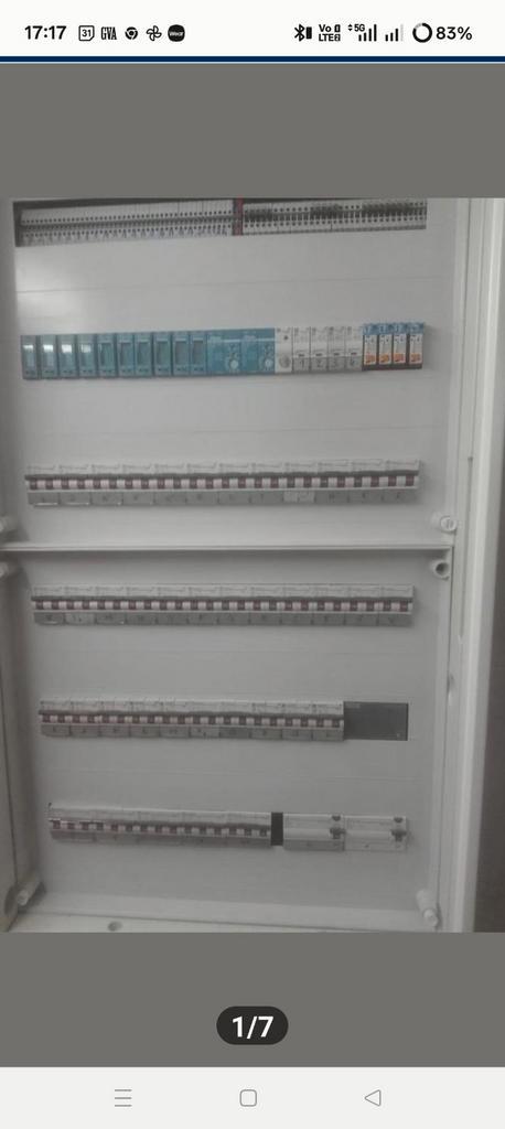 UW ELEKTRIEKER VOOR ANTWERPSE,, Bricolage & Construction, Électricité & Câbles, Enlèvement