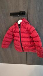 Veste d'hiver Buissonnière rouge 2 ans, Enlèvement
