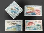 Monaco 1964 - avion - 1er rallye aérien - aviation, Timbres & Monnaies, Enlèvement ou Envoi, Monaco, Non oblitéré