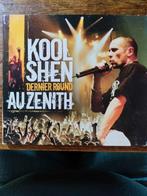 Kool Shen au zénith - Dernier round, CD & DVD, CD | Hip-hop & Rap, Utilisé, Enlèvement ou Envoi