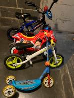 Lot de vélo pour enfant 18mois à vendre, Enfants & Bébés, Utilisé