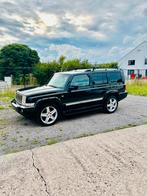 Jeep commander 3.0 crd lichte vracht srt, Auto's, Jeep, Automaat, Commander, Leder, Bruin