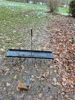 Ontmos-accessoire voor zitmaaier, Tuin en Terras, Zitmaaiers, Ophalen, Zo goed als nieuw, Husqvarna, 90 tot 120 cm