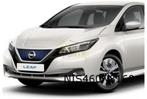 Nissan Leaf (1/18-) voorbumper (Acenta) (QAB White pearl) (t, Pare-chocs, Avant, Enlèvement ou Envoi, Neuf