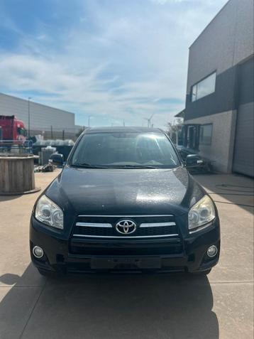 Toyota Rav4 2010 beschikbaar voor biedingen