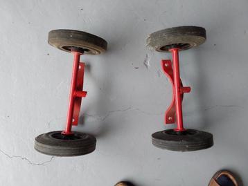 2x2 sterke wielen beschikbaar voor biedingen