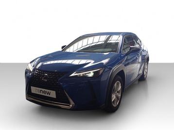 Lexus UX 250h *Boite auto*Carplay*Led*Clim auto, Auto's, Lexus, Automaat, USB, Blauw, Bedrijf