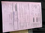 Ford B-MAX 1.0 Benzine Euro 6b 125000 KM CT OK, Auto's, Voorwielaandrijving, Stof, B-Max, Zwart