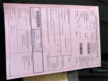 Ford B-MAX 1.0 Benzine Euro 6b 125000 KM CT OK, Autos, Achat, 998 cm³, Euro 6, Carnet d'entretien