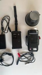 Aputure 120d led lamp, Audio, Tv en Foto, Ophalen of Verzenden, Gebruikt