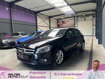 Mercedes-Benz A 180 Benzine Panodak GPS PDC beschikbaar voor biedingen