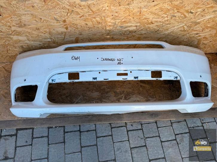 Dodge Durango SRT voorbumper, Auto-onderdelen, Carrosserie, Bumper, Dodge, Gebruikt