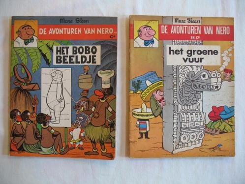 De avonturen van Nero en co, nrs 1 en 2, Boeken, Stripverhalen, Meerdere stripboeken, Ophalen of Verzenden