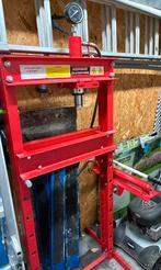 Werkplaatspers 20ton!!!, Ophalen, Zo goed als nieuw