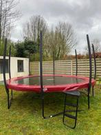Berg trampoline, Kinderen en Baby's, Speelgoed | Buiten | Trampolines, Ophalen, Gebruikt