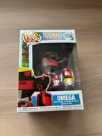 Omega #1056 Funko Pop! Plus: Sonic The Hedgehog, Verzamelen, Poppetjes en Figuurtjes, Ophalen of Verzenden, Zo goed als nieuw