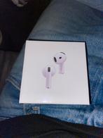 airpods 4 ANC, Telecommunicatie, Mobiele telefoons | Oordopjes, Ophalen of Verzenden, Nieuw, In oorschelp (earbud), Bluetooth