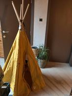Kindertent nobodinoz, Ophalen