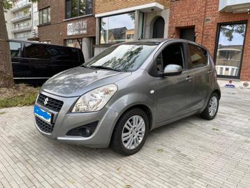 SUZUKI SPLASH 1.2I 94PK euro 5 benzine ct ok beschikbaar voor biedingen