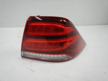 Mercedes-Benz GLE W166 Achterlicht Rechts A1669065601 beschikbaar voor biedingen