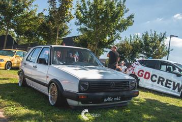Volkswagen Golf 2 beschikbaar voor biedingen