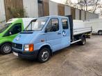 Vw LT 2.5TDI 3kipper 79.000km, Auto's, Bestelwagens en Lichte vracht, Volkswagen, Bedrijf, Te koop, Handgeschakeld