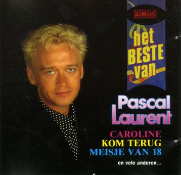 Pascal Laurent - Het Beste Van Pascal Laurent beschikbaar voor biedingen