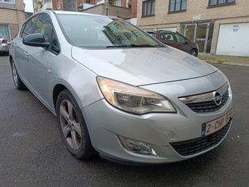 Opel Astra 1.7 TDCI diesel Euro5 Manuel 2010 roule très bien