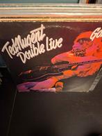 lp - ted nugent - double live - 2lp - bak 1, Enlèvement ou Envoi, Utilisé