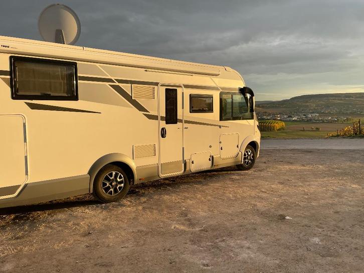 Mobilvetta kea i90, Caravans en Kamperen, Mobilhomes, Particulier, tot en met 4, Integraal, Overige merken, Overige merken, Diesel