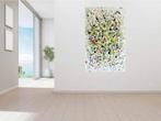The scent of flowers  we need, Antiek en Kunst, Kunst | Schilderijen | Abstract, Ophalen
