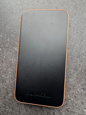 Duracell Powerbank 10000 mAh beschikbaar voor biedingen