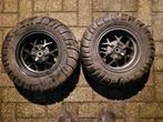 booster  velgen  met goede  banden  3 stuks, Fietsen en Brommers, Ophalen of Verzenden, Gebruikt