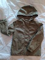 Regenjas met bont, Softshell, Enlèvement, Utilisé, Manteau