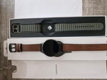 Samsung Galaxy watch 7 44mm LTE, gps, Wi-Fi Bluetooth  beschikbaar voor biedingen