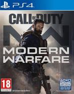 Call of Duty Modern Warfare, Games en Spelcomputers, Games | Sony PlayStation 4, Vanaf 18 jaar, Shooter, 1 speler, Ophalen of Verzenden