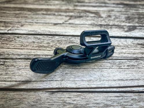 Shimano Lever for Dropper Post (SL-MT500, I-Spec EV), Fietsen en Brommers, Fietsonderdelen, Zo goed als nieuw, Mountainbike, Stuur
