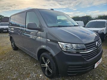 Volkswagen T6.1 Transporter 150PK DSG AUTOMAAT AIRCO PDC NAV beschikbaar voor biedingen