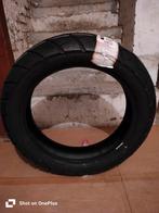 Nieuwe motorband, Enlèvement