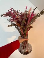 Droogbloemen vaas nieuw!, Ophalen