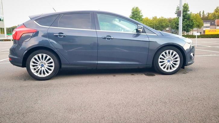 Ford Focus 2.0tdci automatique 2012 euro5 mk3, Autos, Ford, Particulier, Focus, Cruise Control, Diesel, Euro 5, Hatchback, 5 portes