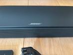 Bose soundbar tv speaker, Audio, Tv en Foto, Soundbars, Ophalen of Verzenden, Bluetooth, Zo goed als nieuw