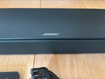 Bose soundbar tv speaker beschikbaar voor biedingen