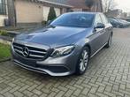 Mercedes E 200 d AVANTGARDE LEDER LED WIDESCREEN, Auto's, Automaat, 4 deurs, Leder, Bedrijf