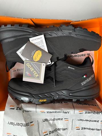 Zamberlan men 220 Anabasis GTX short black beschikbaar voor biedingen
