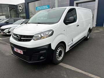 Opel Vivaro New VAN Turbo D BlueInjection S/S L3H1 Editi