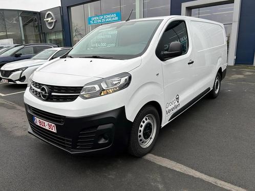 Opel Vivaro New VAN Turbo D BlueInjection S/S L3H1 Editi, Auto's, Opel, Bedrijf, Vivaro, ABS, Airbags, Airconditioning, Bluetooth