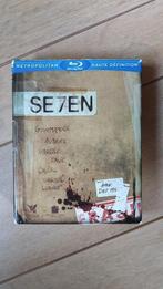 Bluray verzamelbox „Seven”, Ophalen of Verzenden, Zo goed als nieuw, Boxset